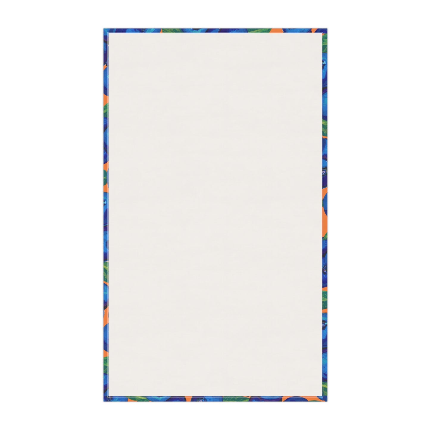 "Blueberries" Tea Towel