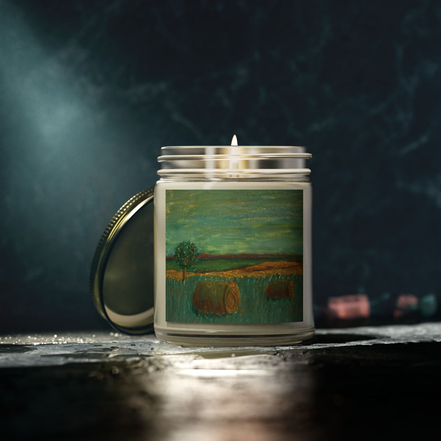 "Rolling Hills" Scented Candle
