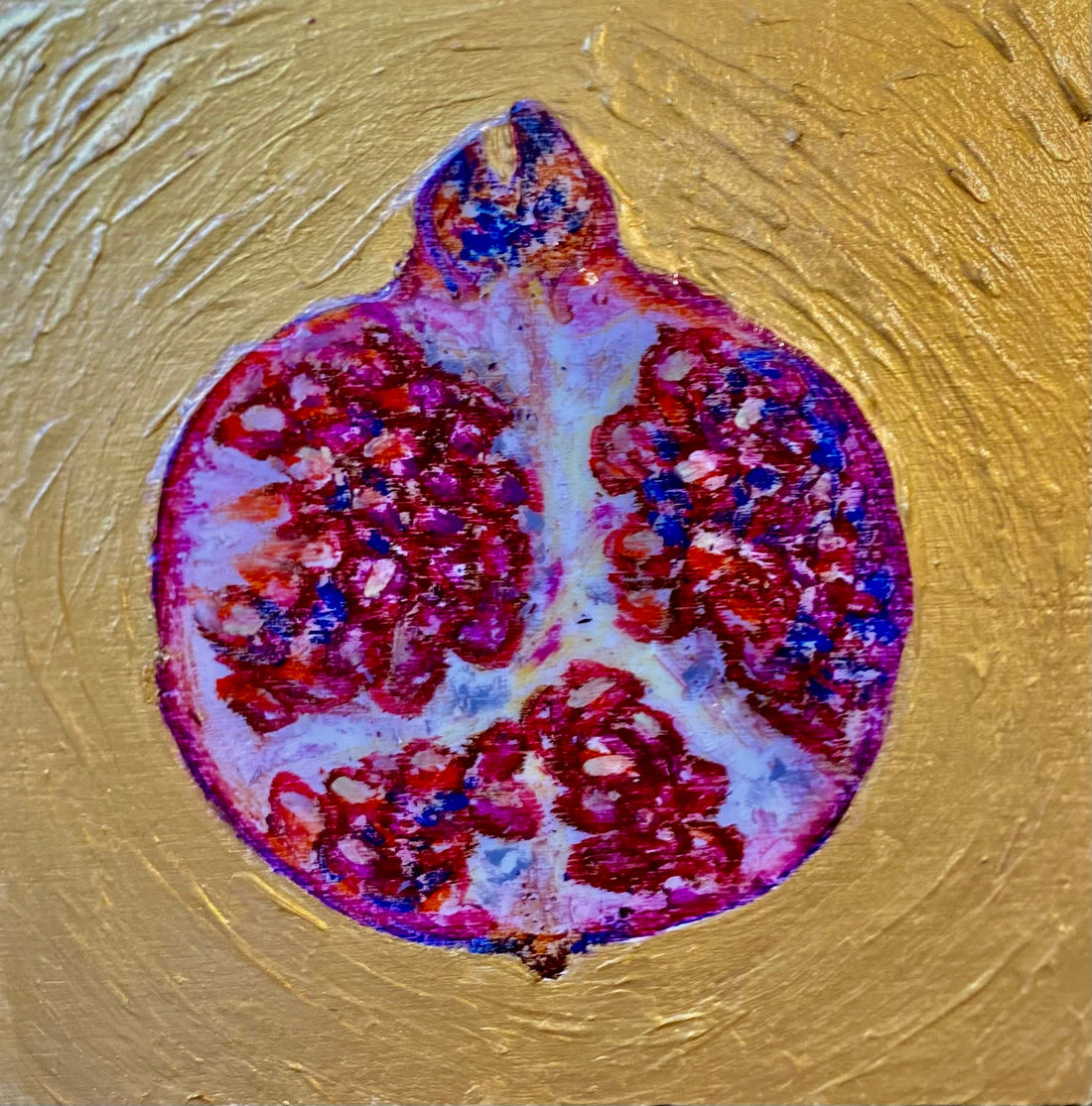 "Pomegranate Harvest"