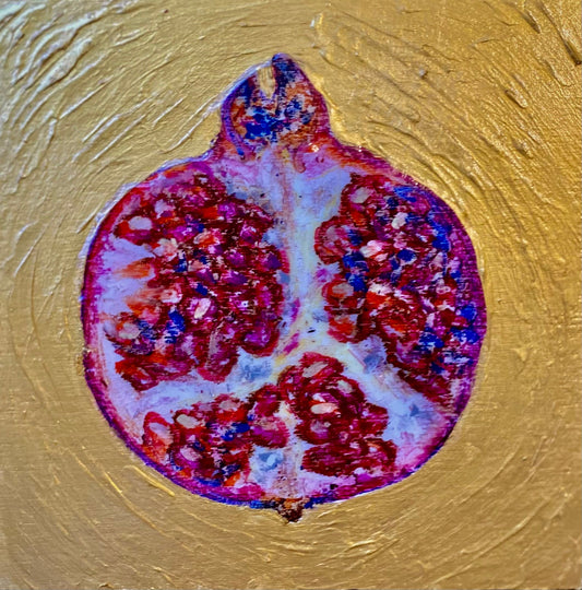 "Pomegranate Harvest"