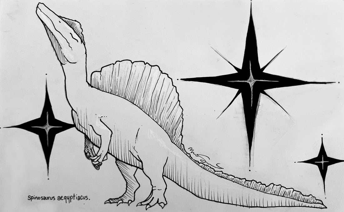 Spinosaurus Aegyptiacus