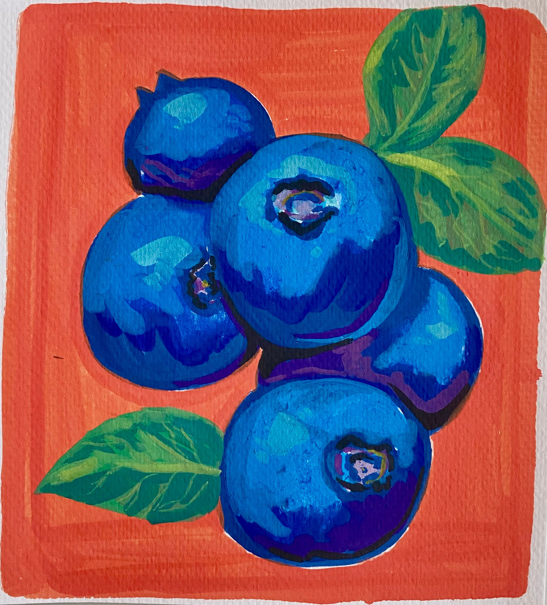 Blueberries