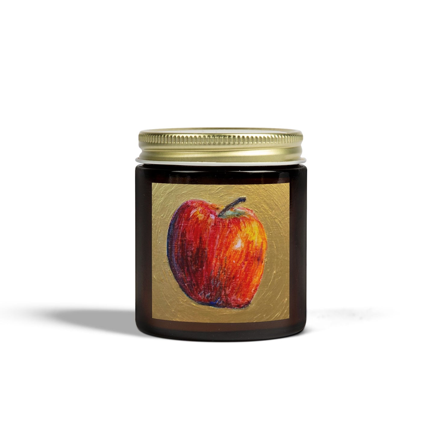 "Apple Harvest" Scented Candle