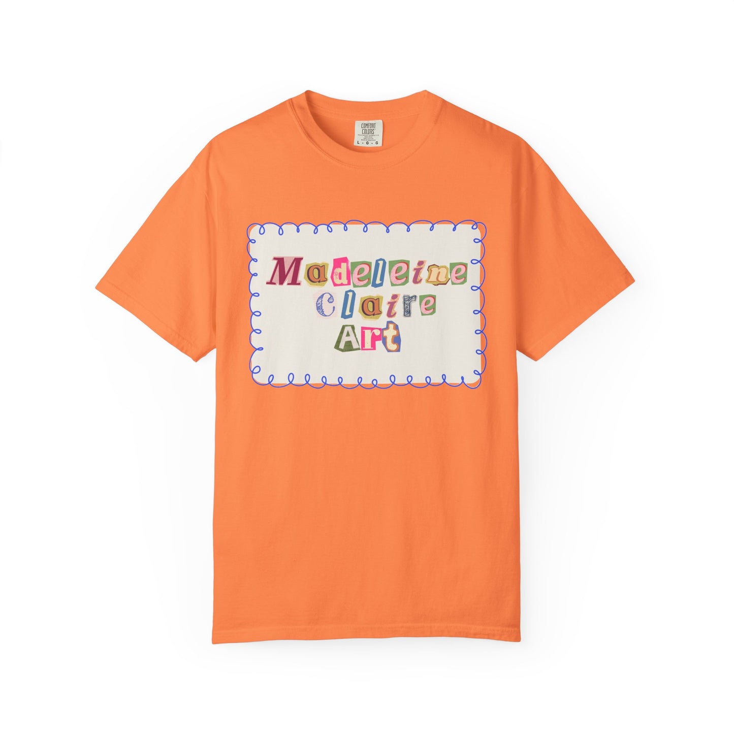 M.C.A Logo TEE
