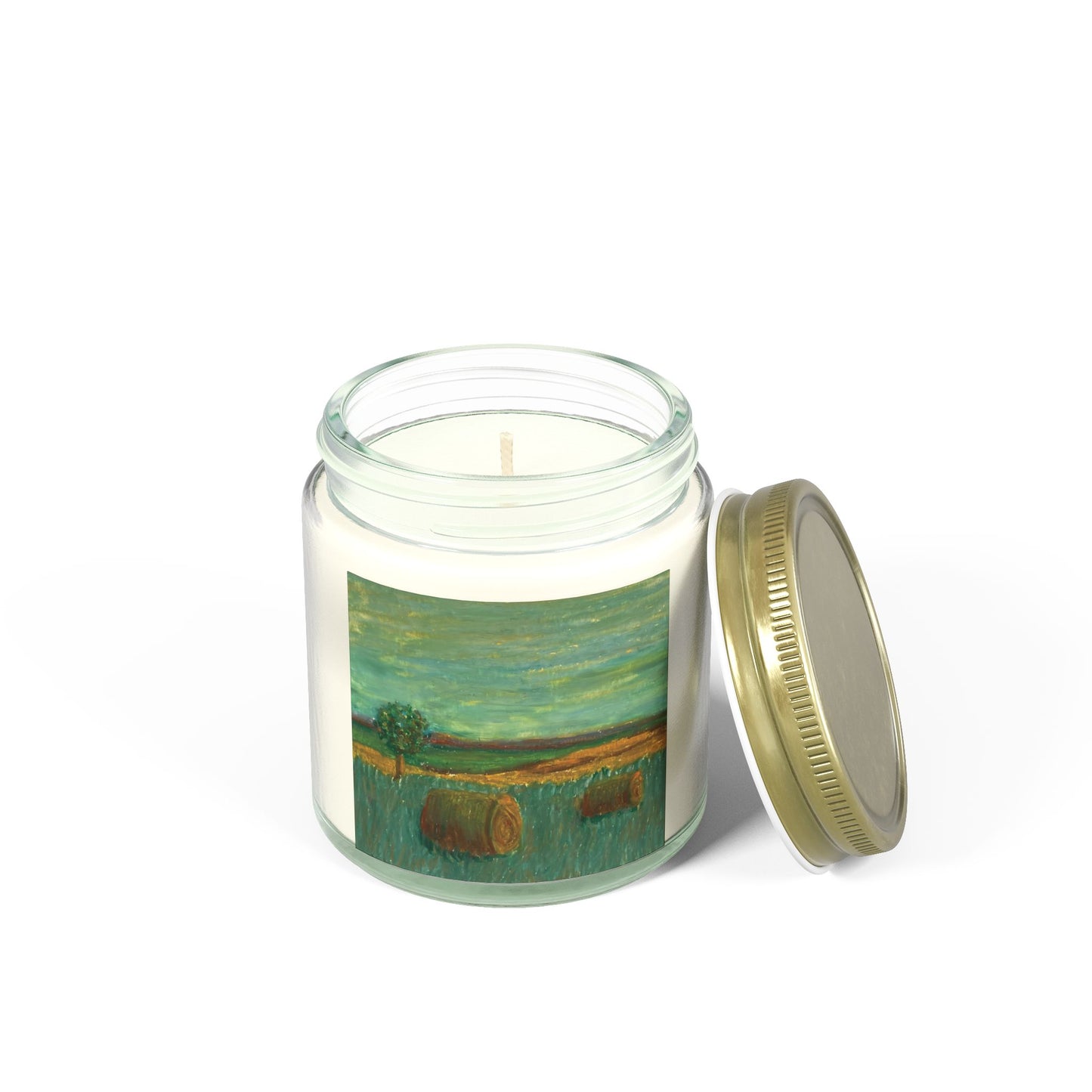 "Rolling Hills" Scented Candle