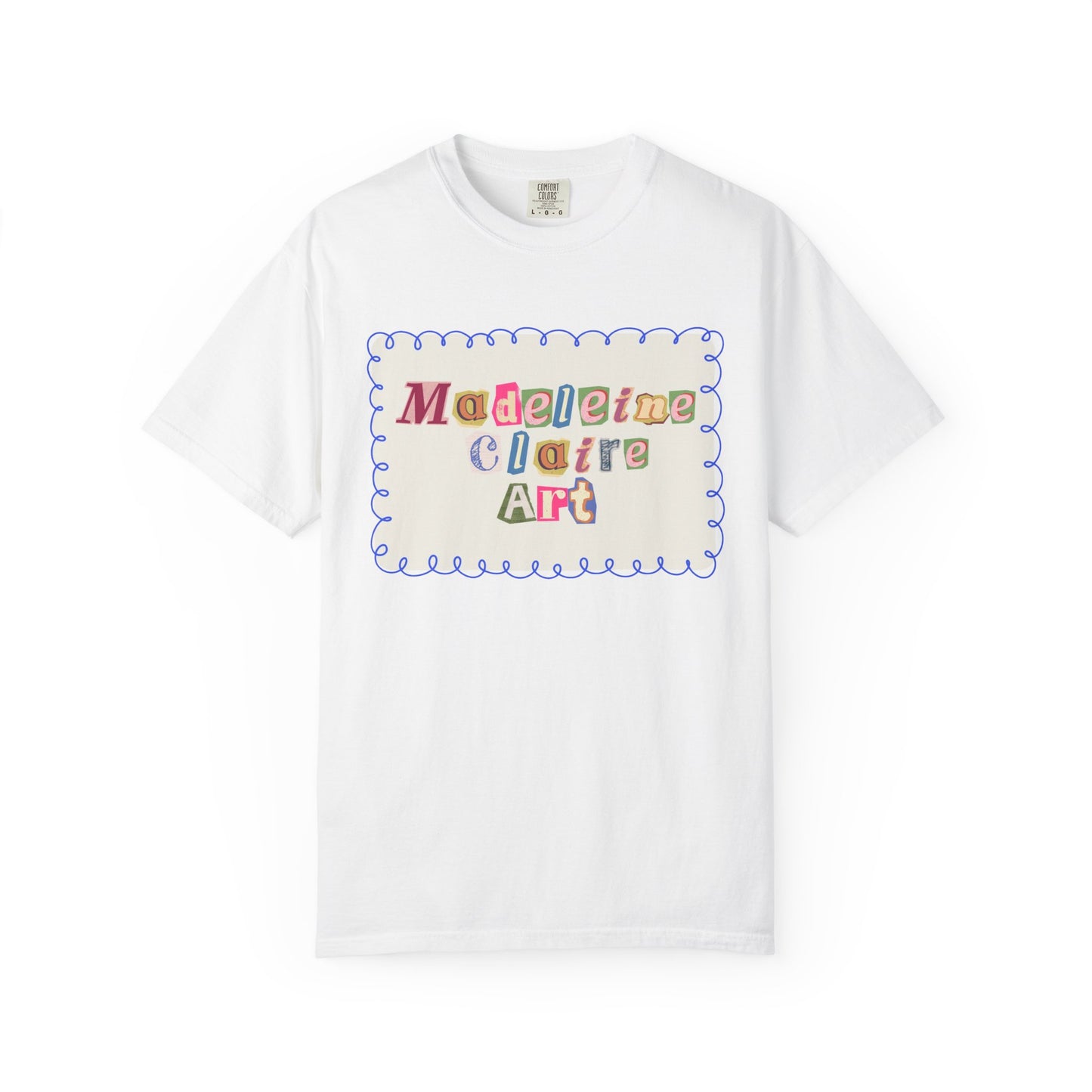 M.C.A Logo TEE