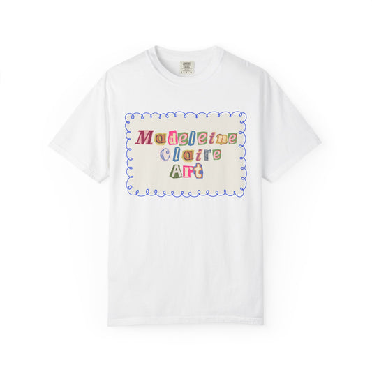 M.C.A Logo TEE