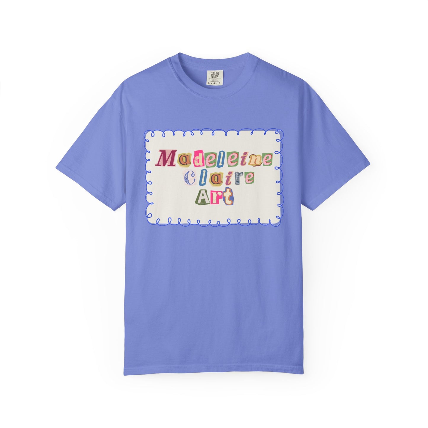 M.C.A Logo TEE