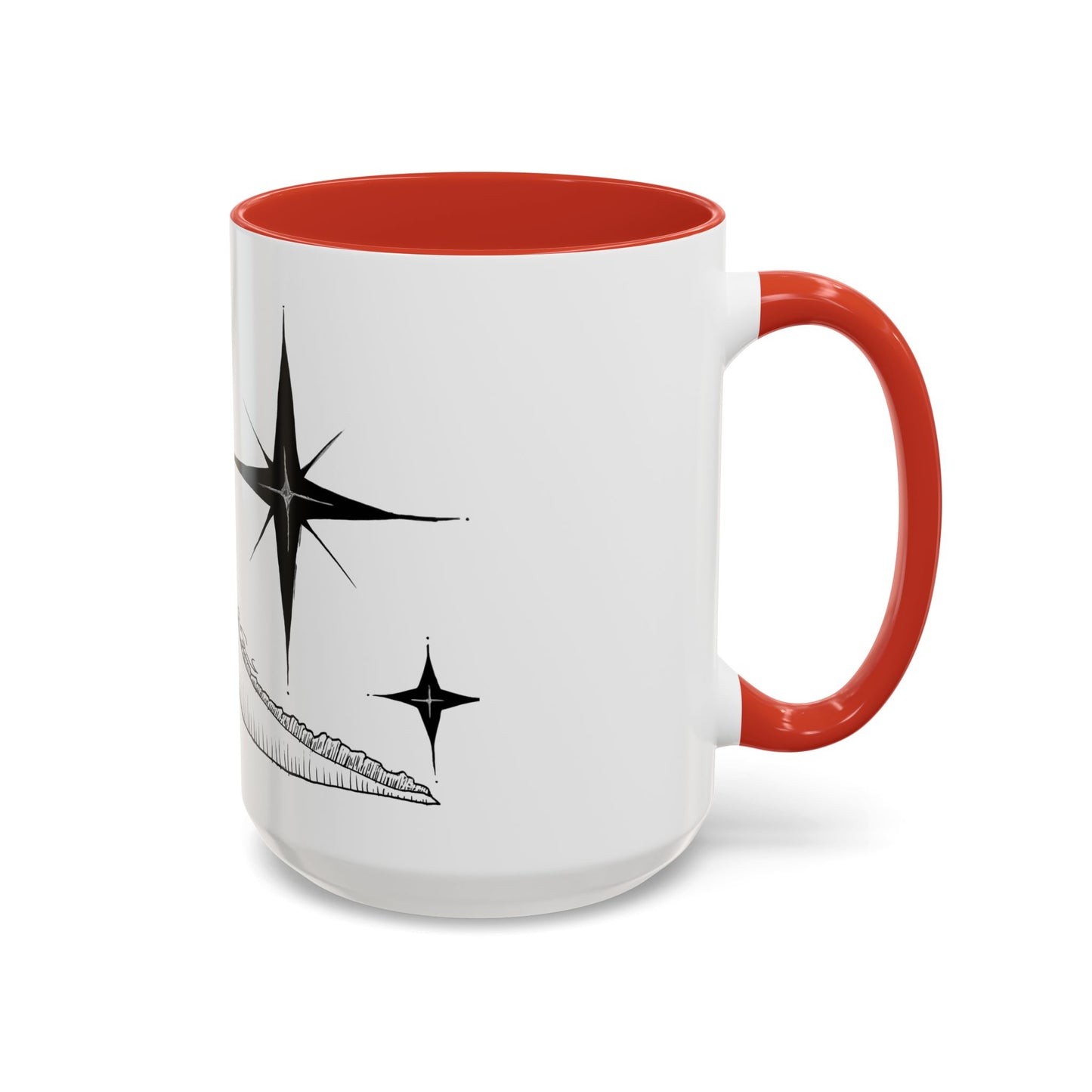 "Spinosaurus Aegyptiacus" Accent Mug