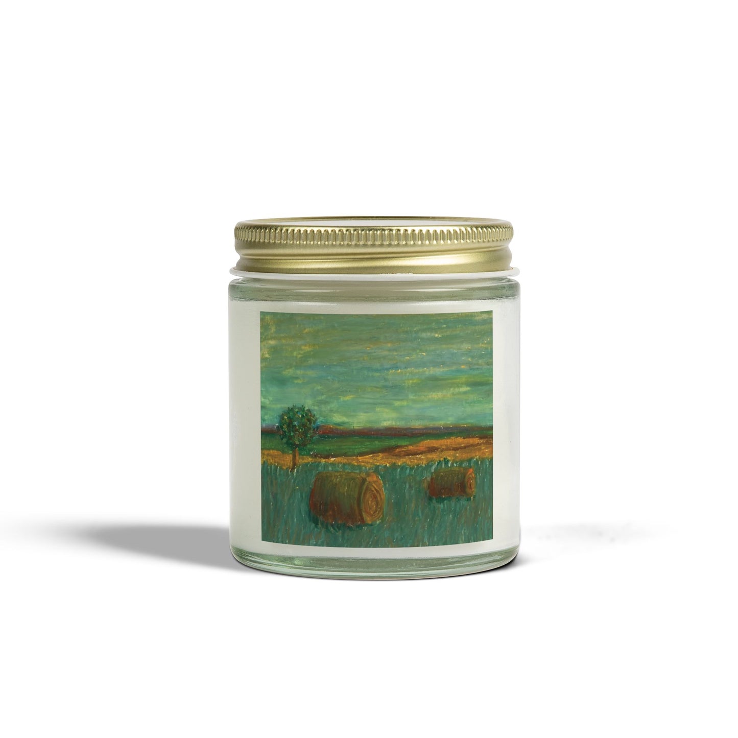 "Rolling Hills" Scented Candle