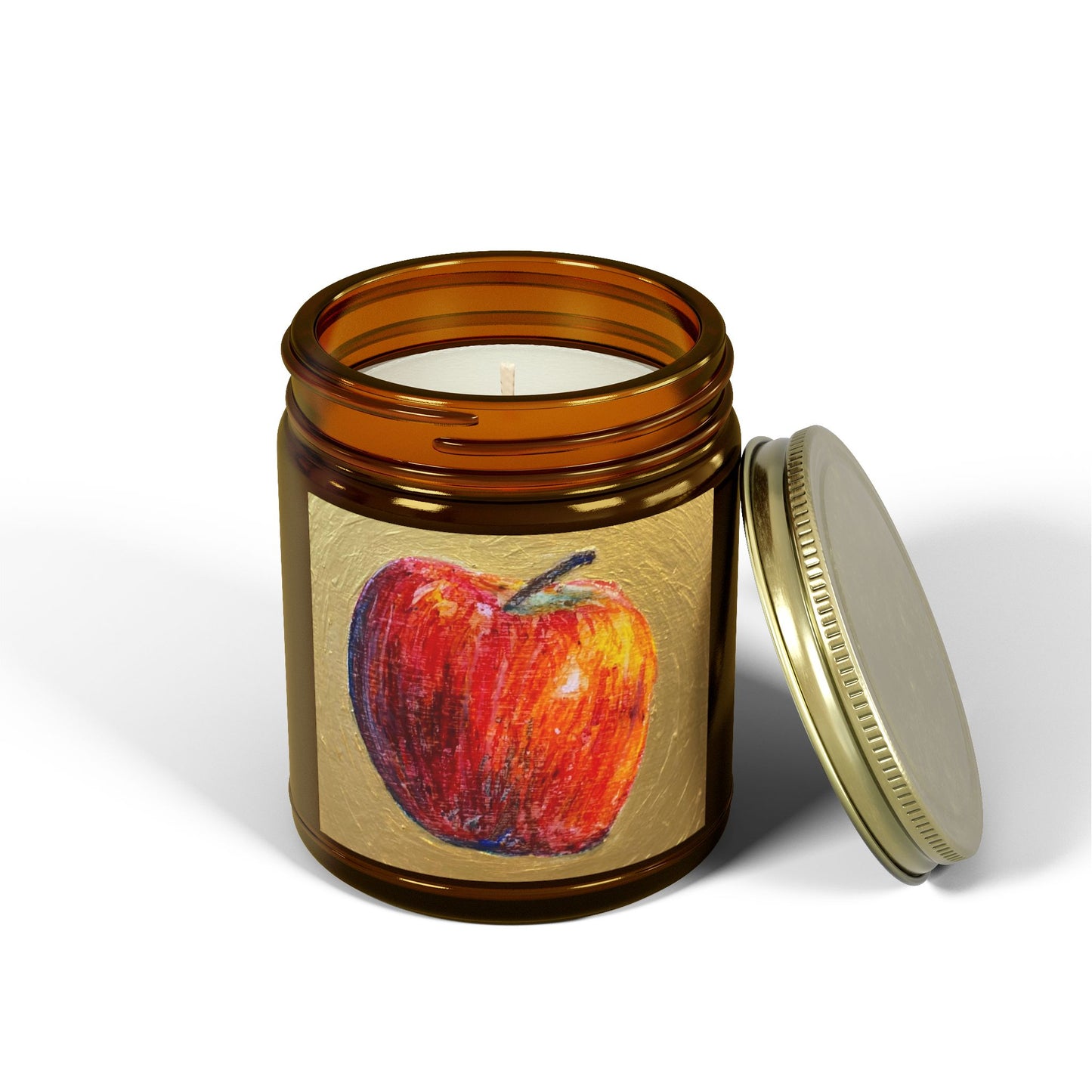 "Apple Harvest" Scented Candle