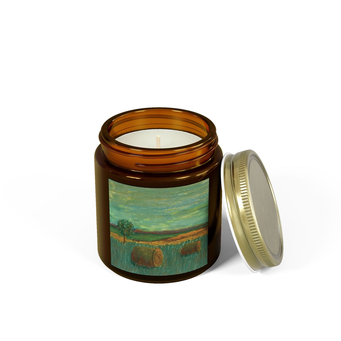 "Rolling Hills" Scented Candle