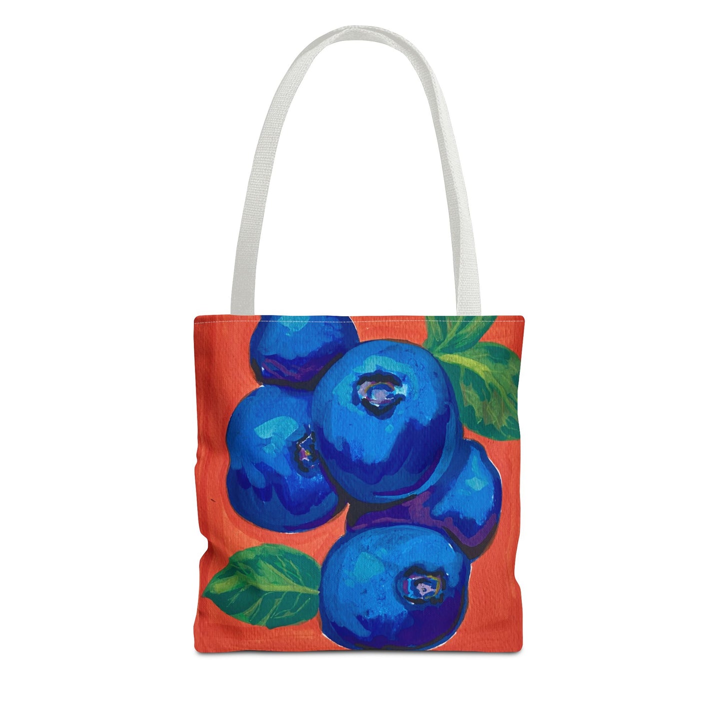 "Blueberries" Tote Bag