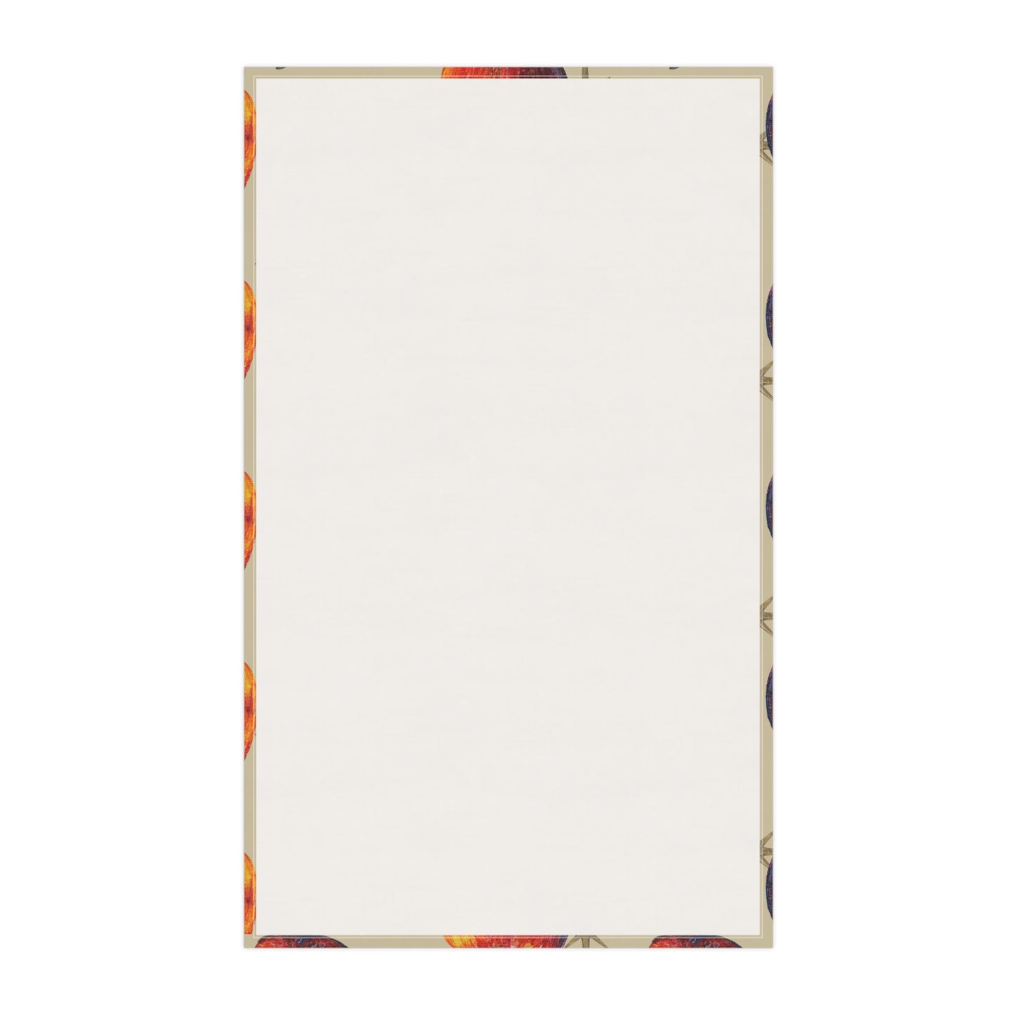 "Apple Harvest" Tea Towel