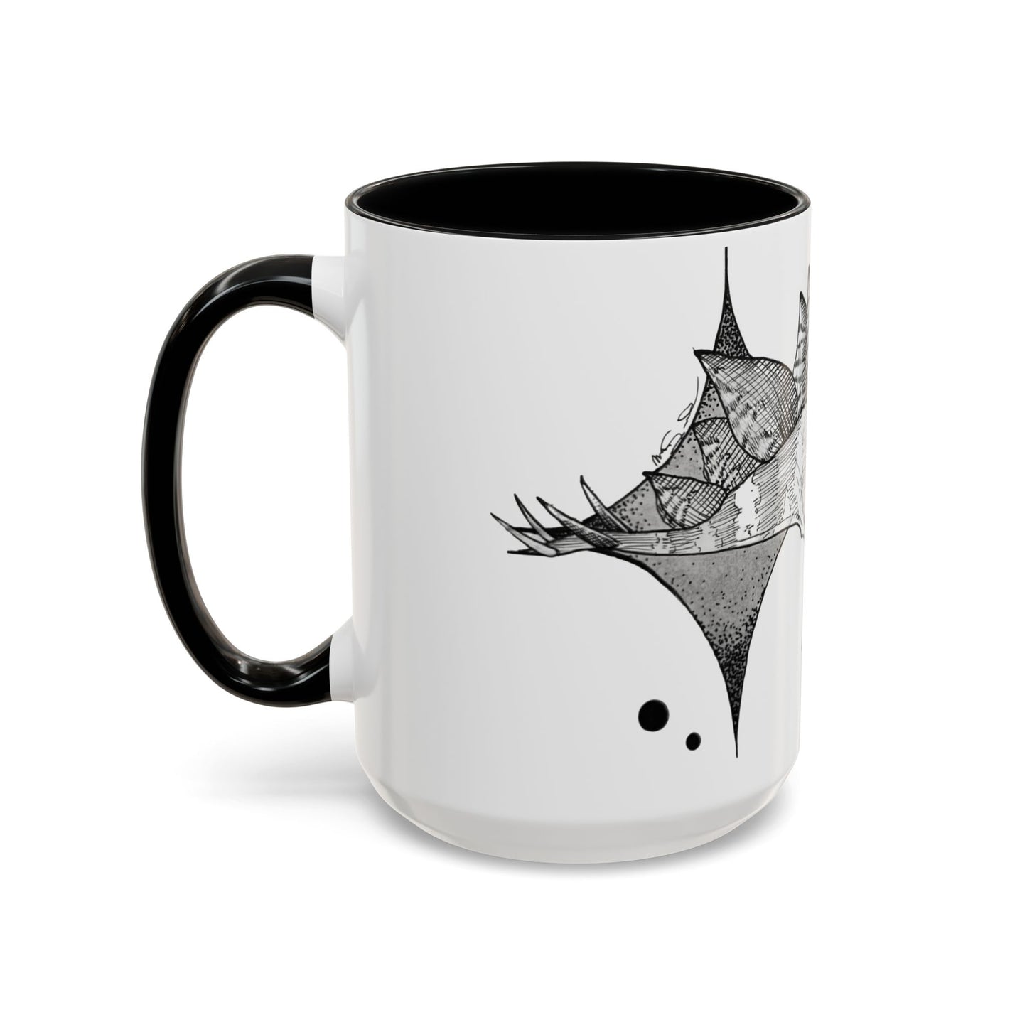 "Stegosaurus Ungulatus" Accent Coffee Mug