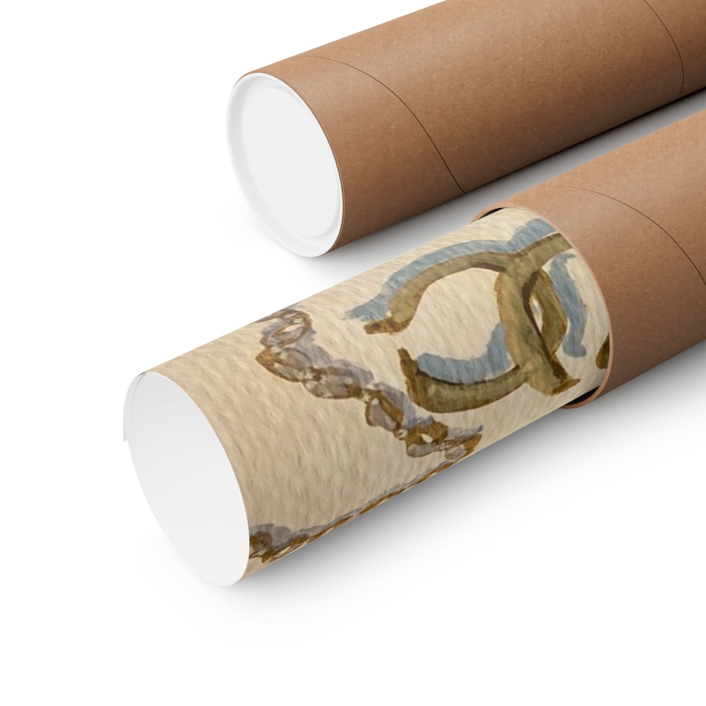 Morning Matcha- Poster Print