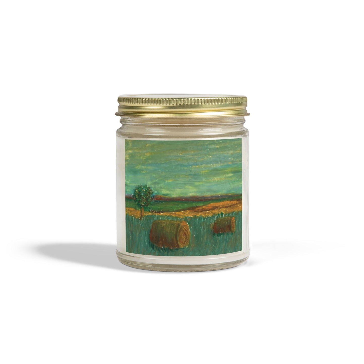 "Rolling Hills" Scented Candle