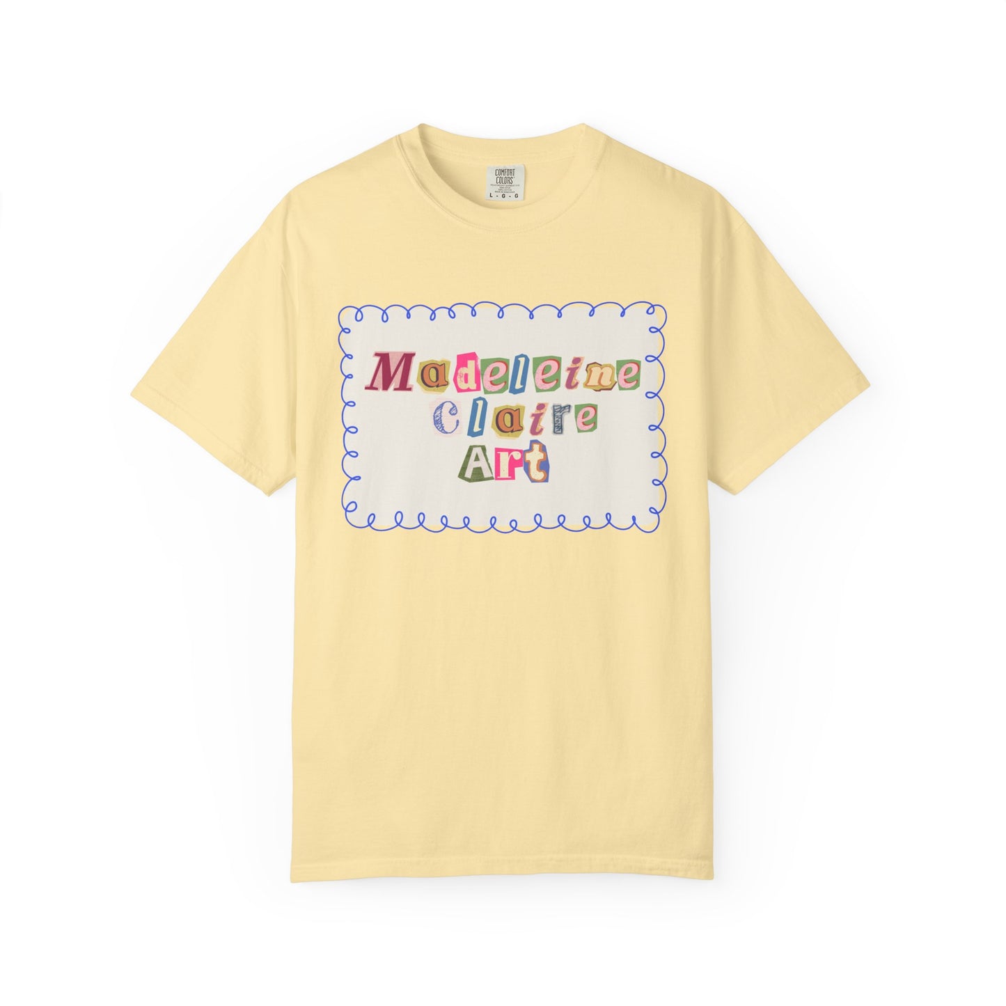 M.C.A Logo TEE