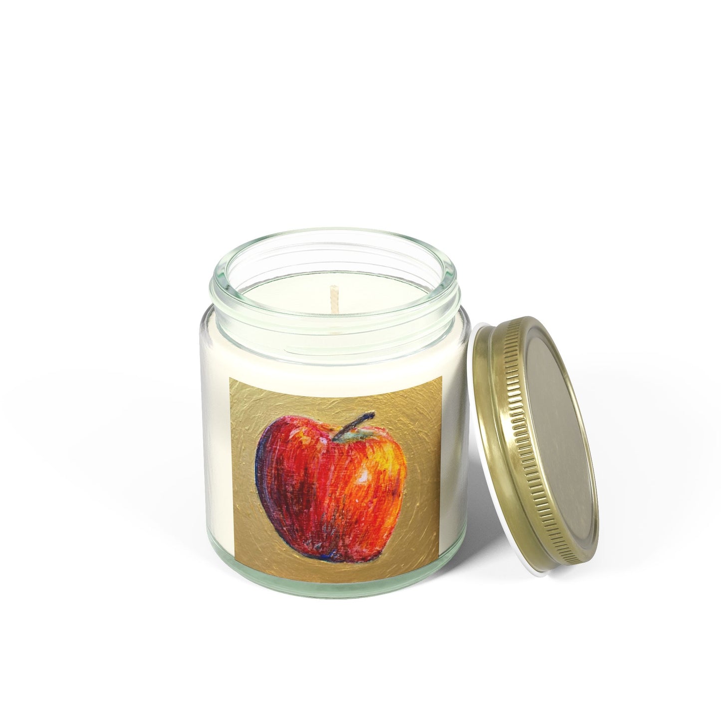"Apple Harvest" Scented Candle