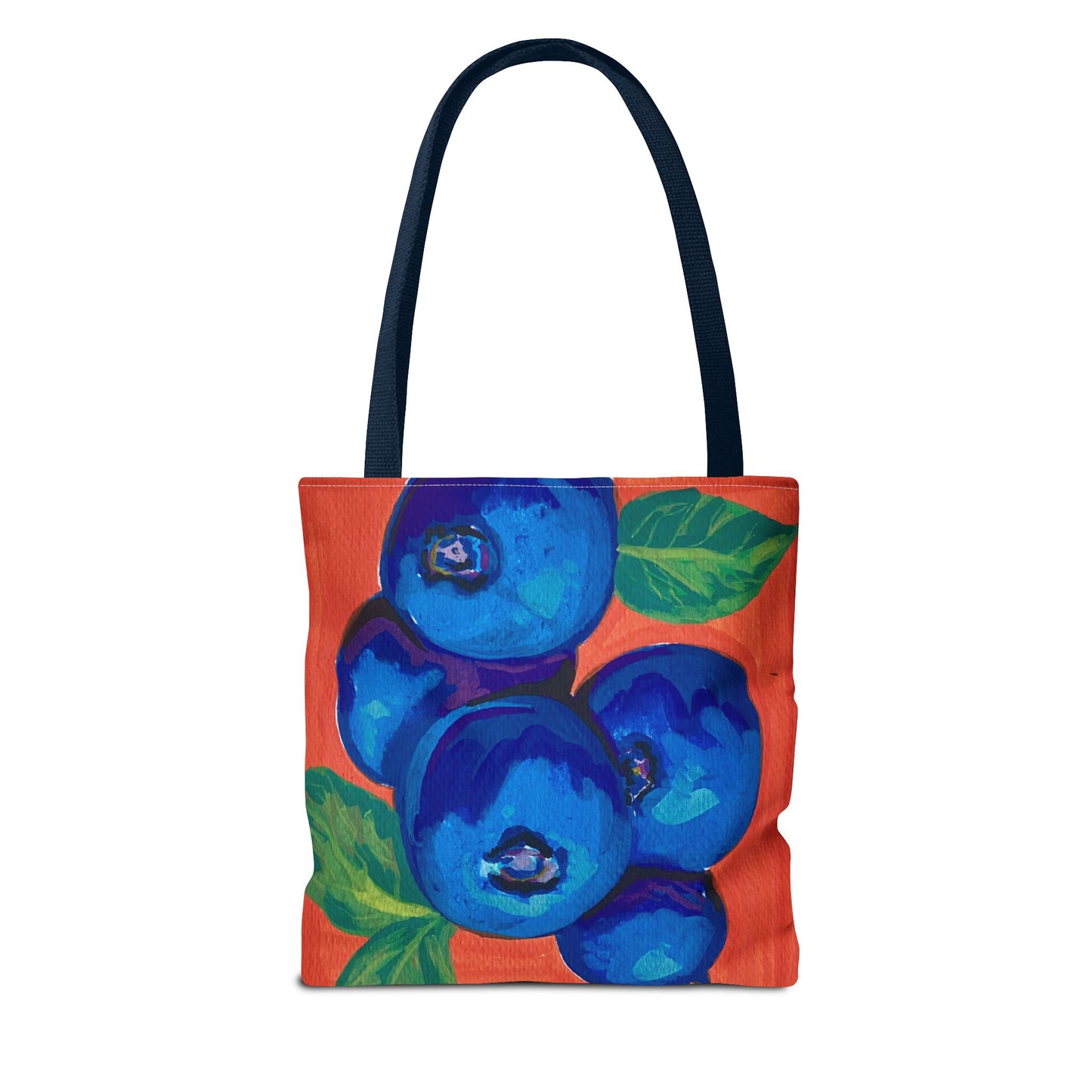"Blueberries" Tote Bag