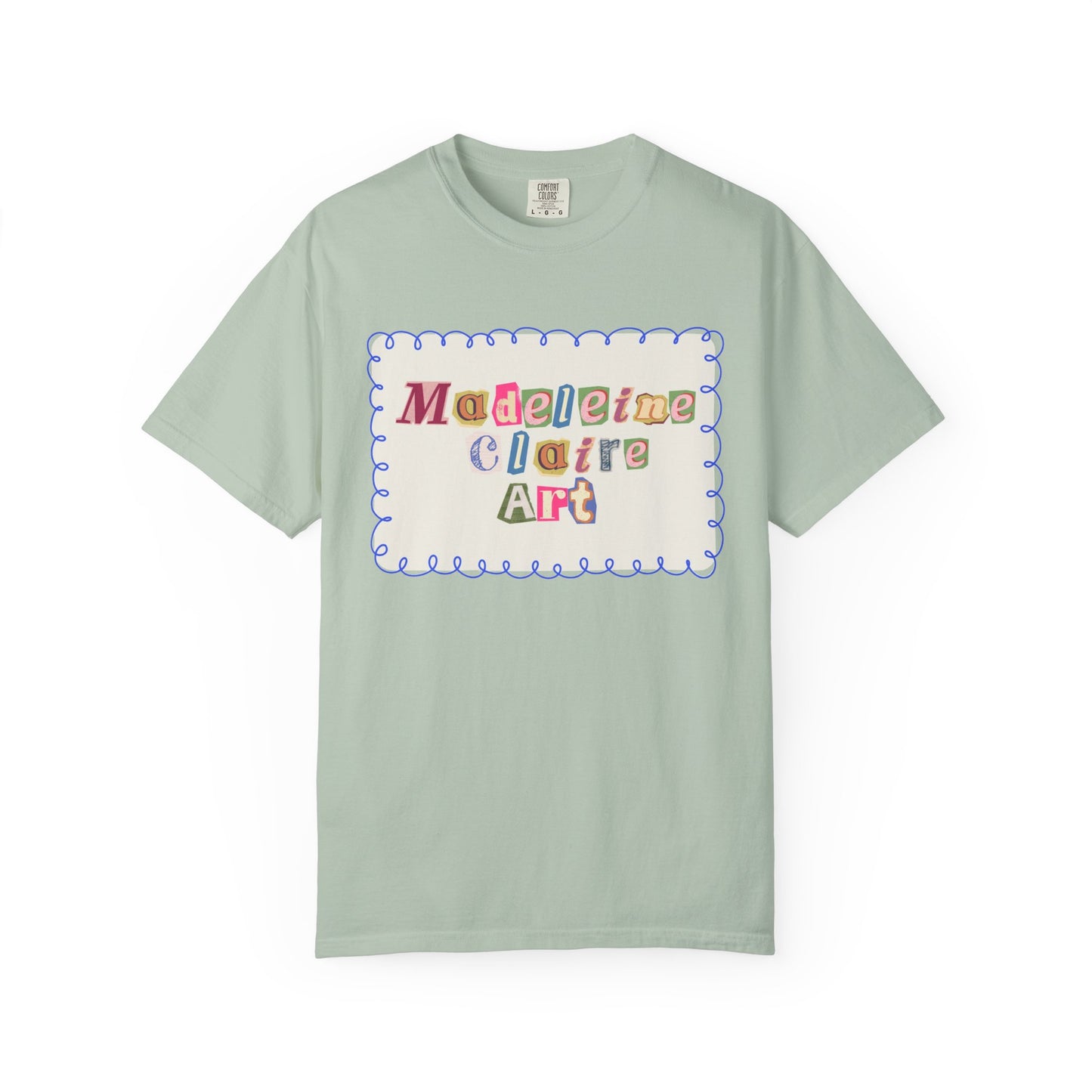 M.C.A Logo TEE