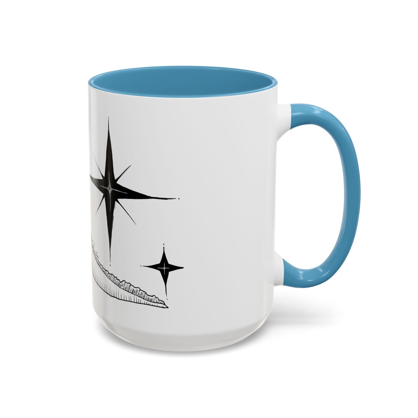 "Spinosaurus Aegyptiacus" Accent Mug