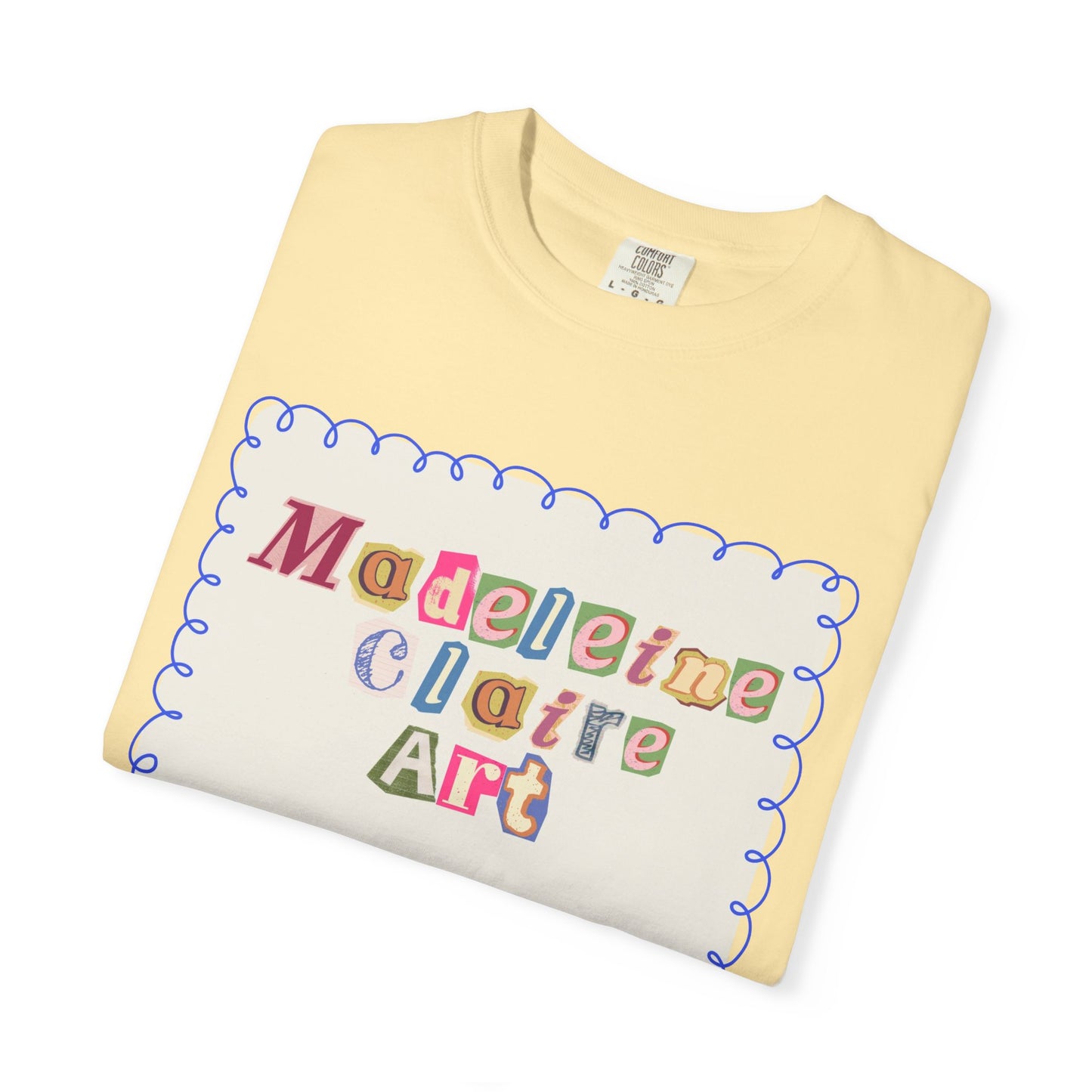 M.C.A Logo TEE