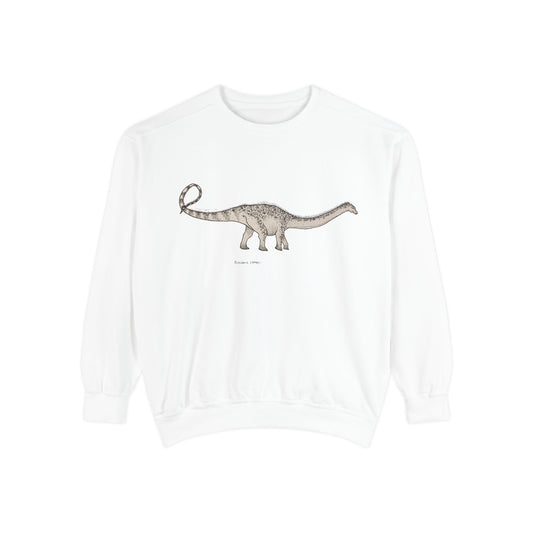 "Diplodocus Carnegii" Crewneck - Comfort Colors
