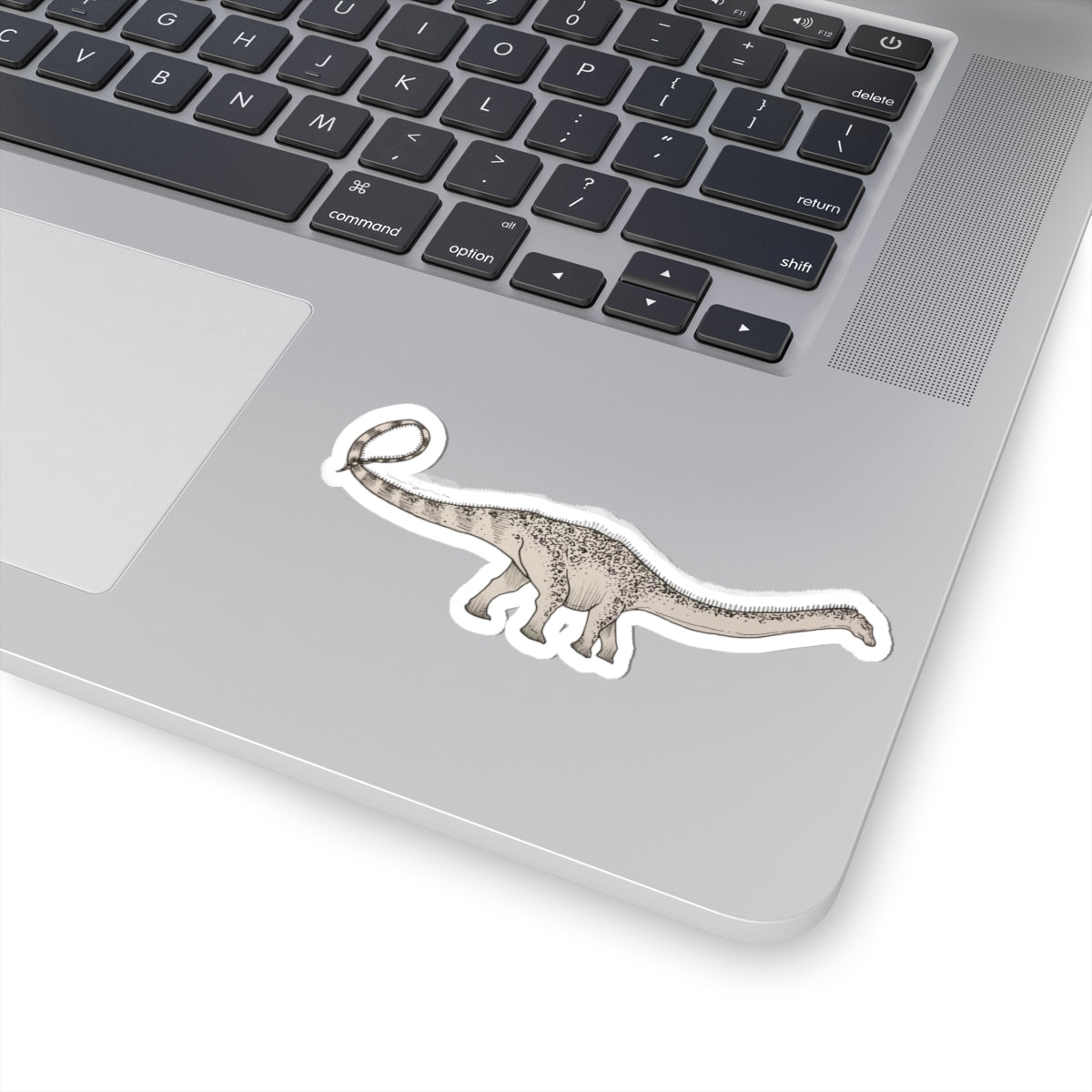 "Diplodocus Carnegie" Sticker
