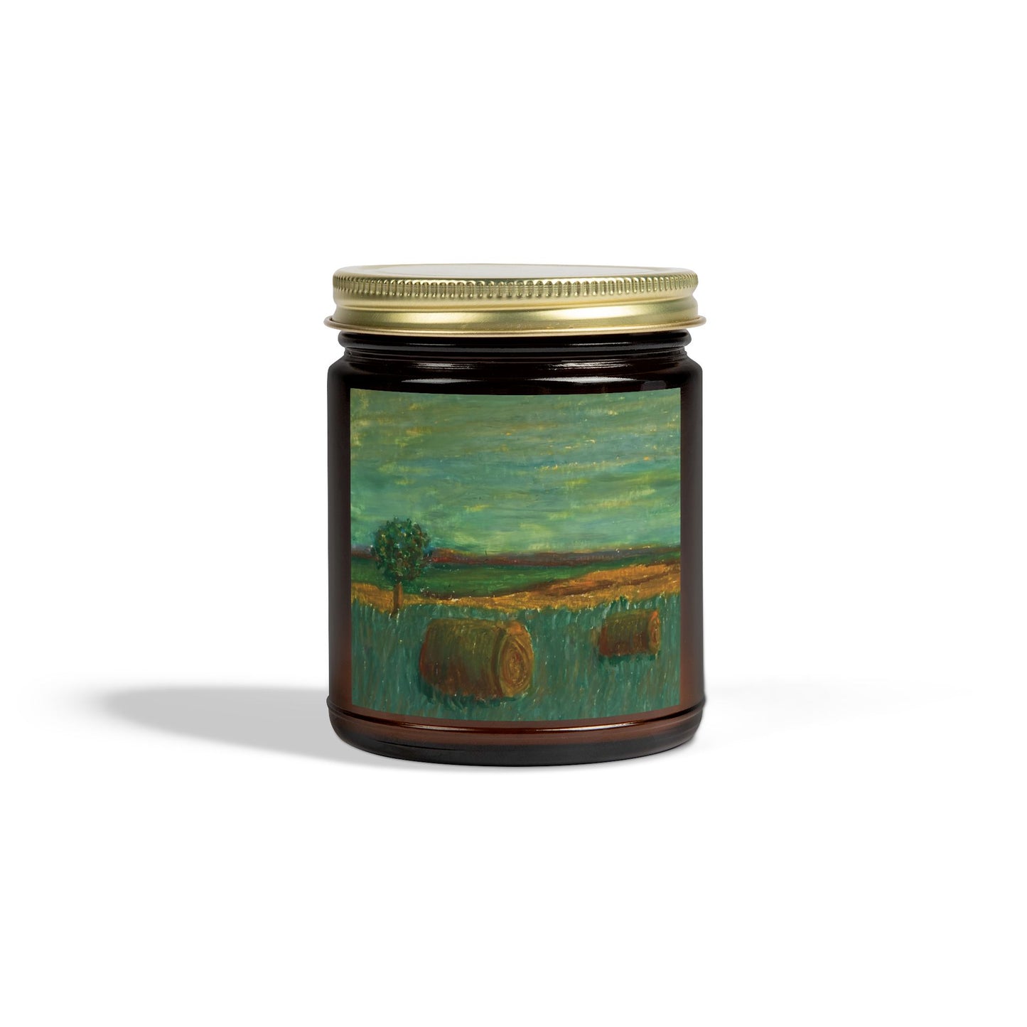 "Rolling Hills" Scented Candle