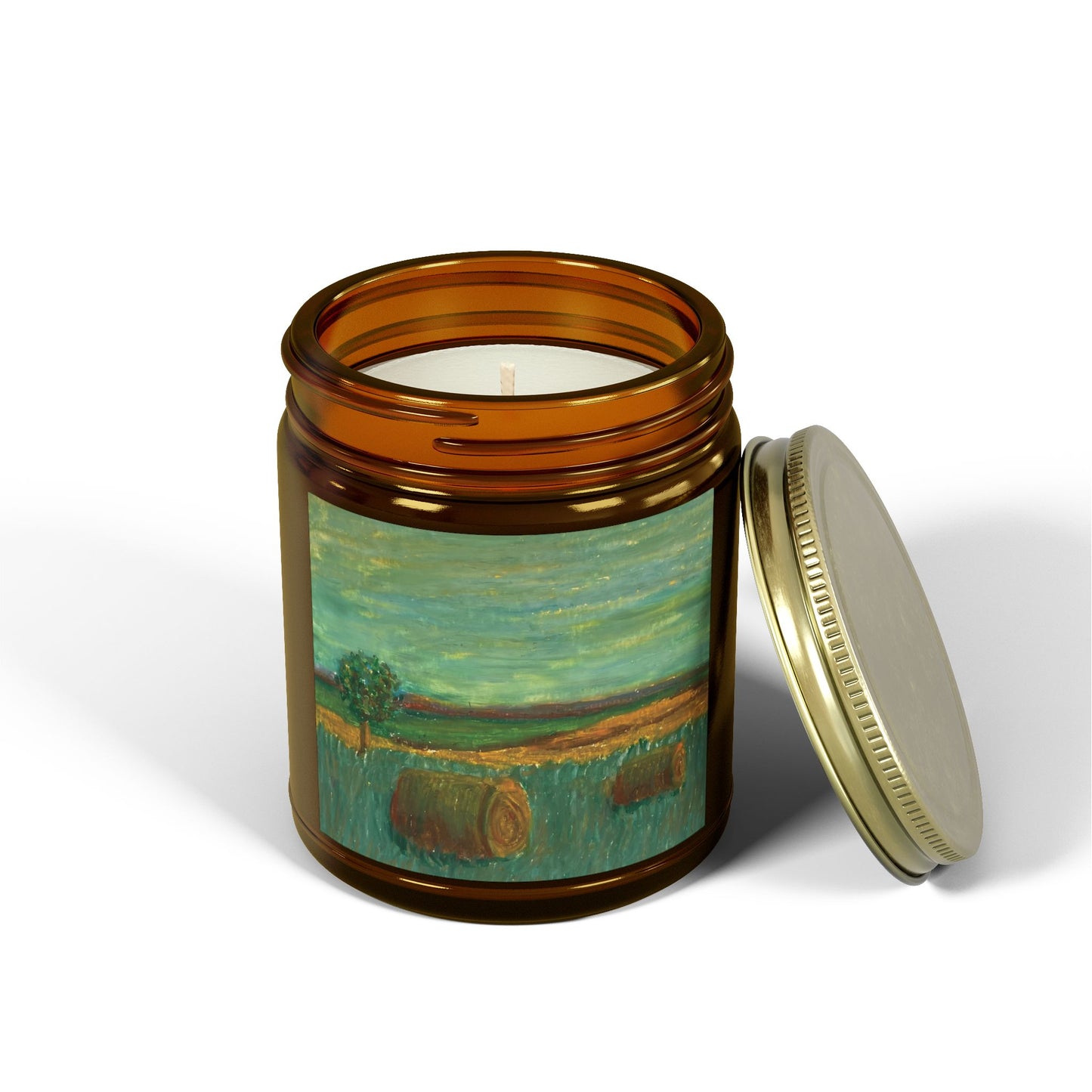 "Rolling Hills" Scented Candle