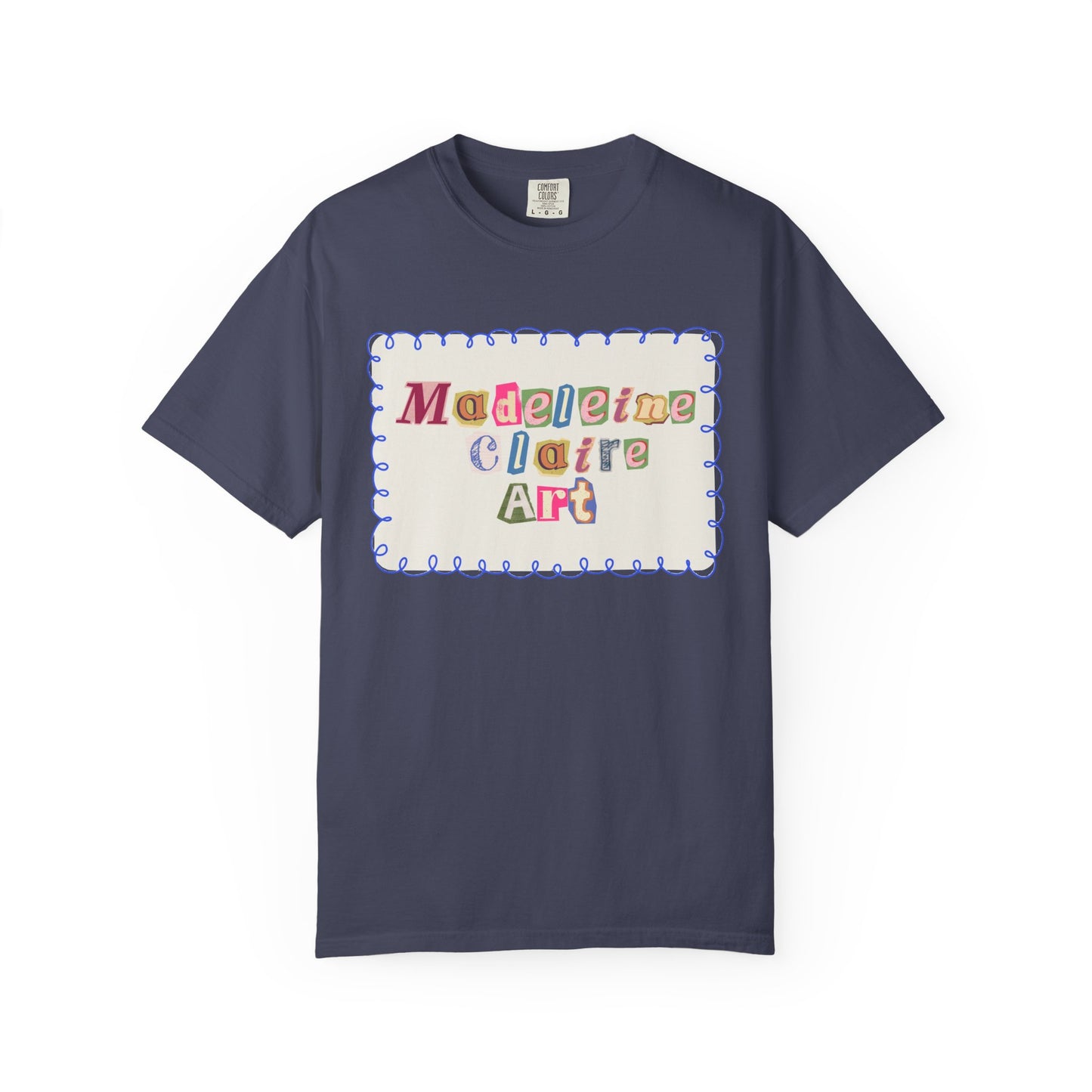 M.C.A Logo TEE
