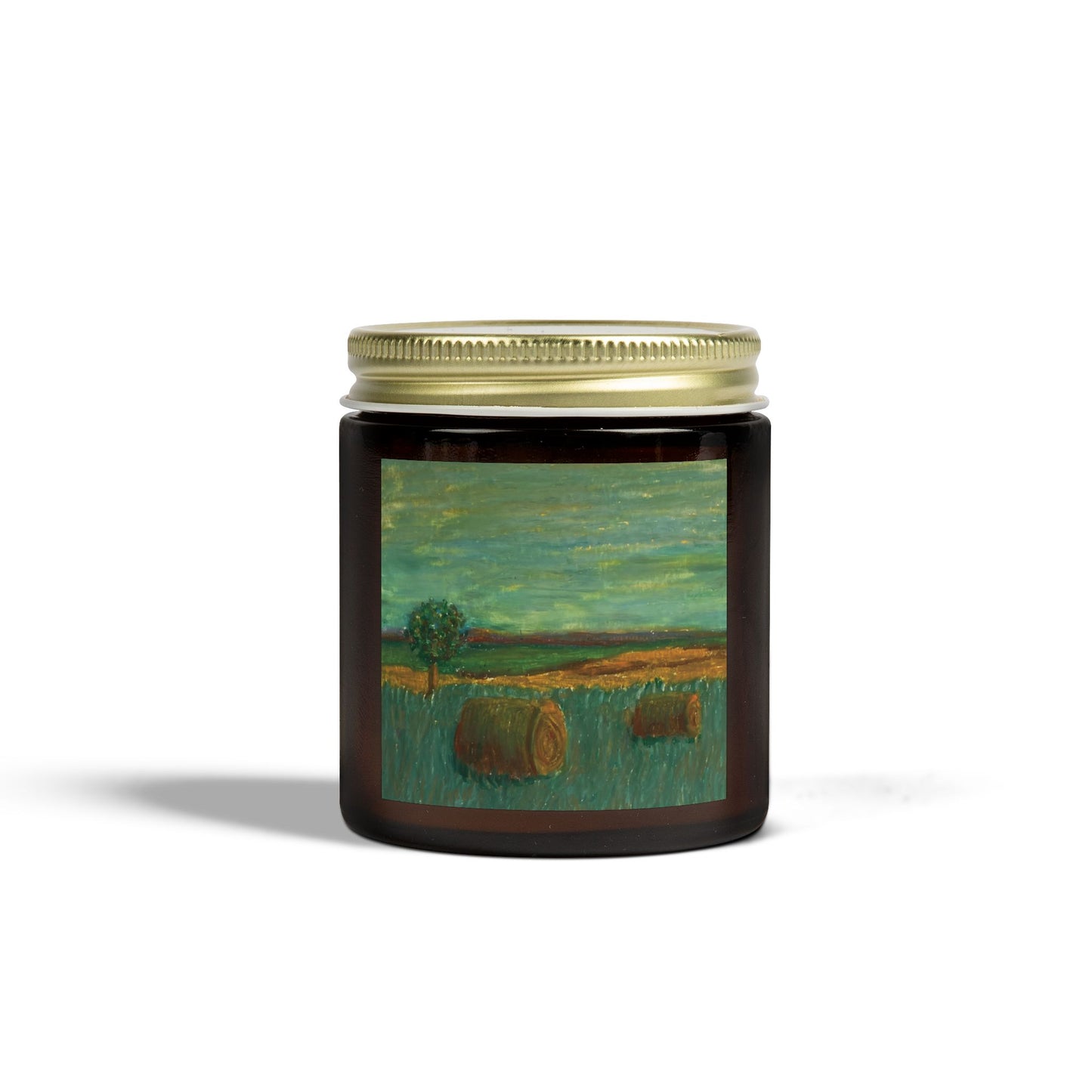 "Rolling Hills" Scented Candle