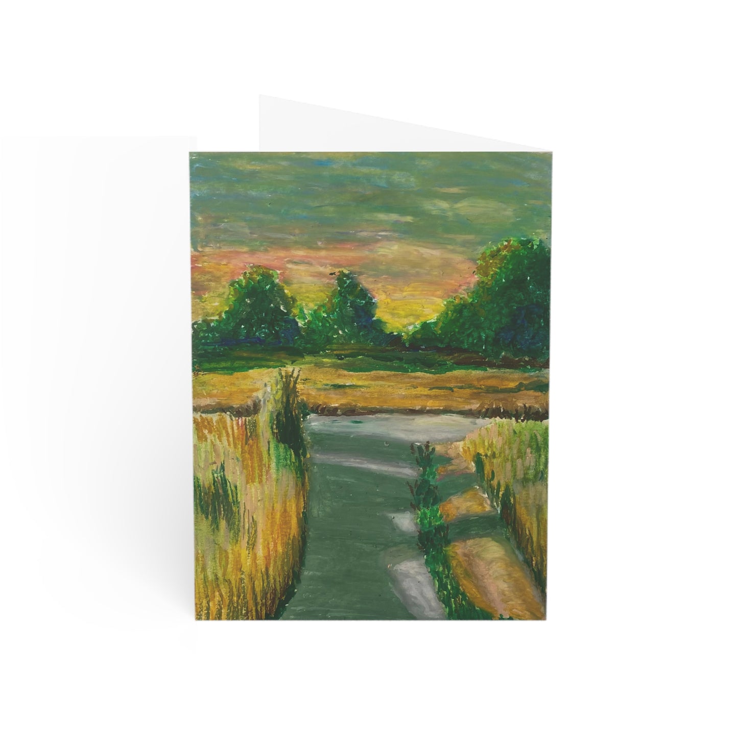 Greeting Cards (1, 10, 30, and 50pcs)