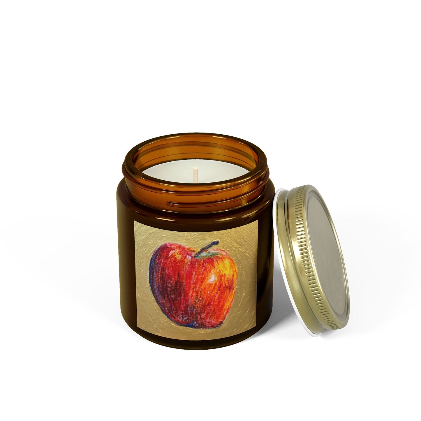 "Apple Harvest" Scented Candle