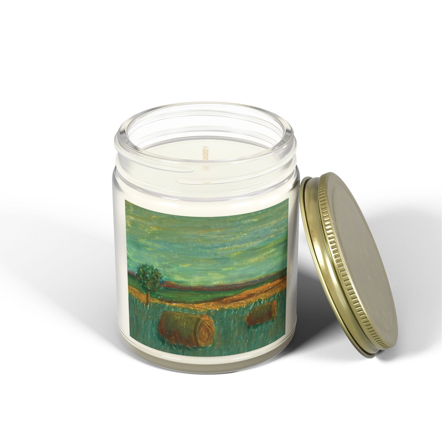 "Rolling Hills" Scented Candle