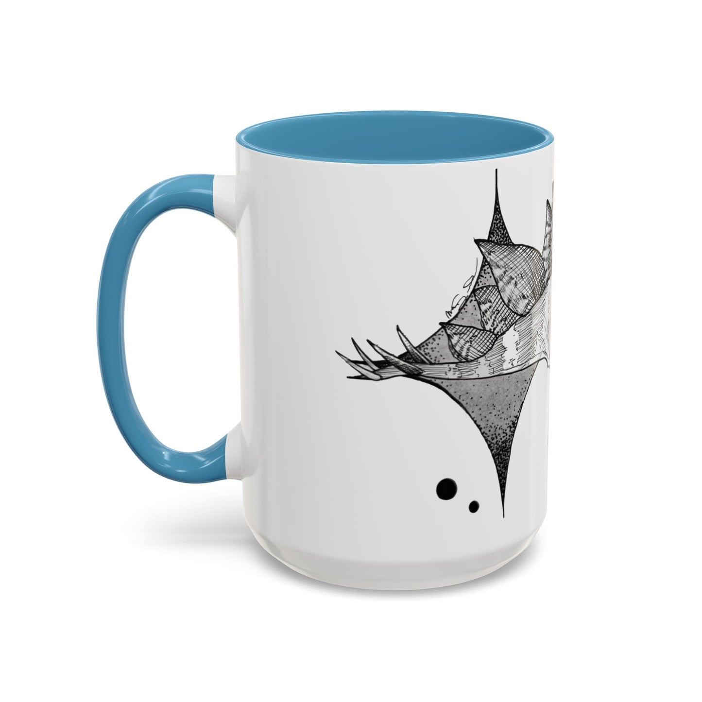 "Stegosaurus Ungulatus" Accent Coffee Mug