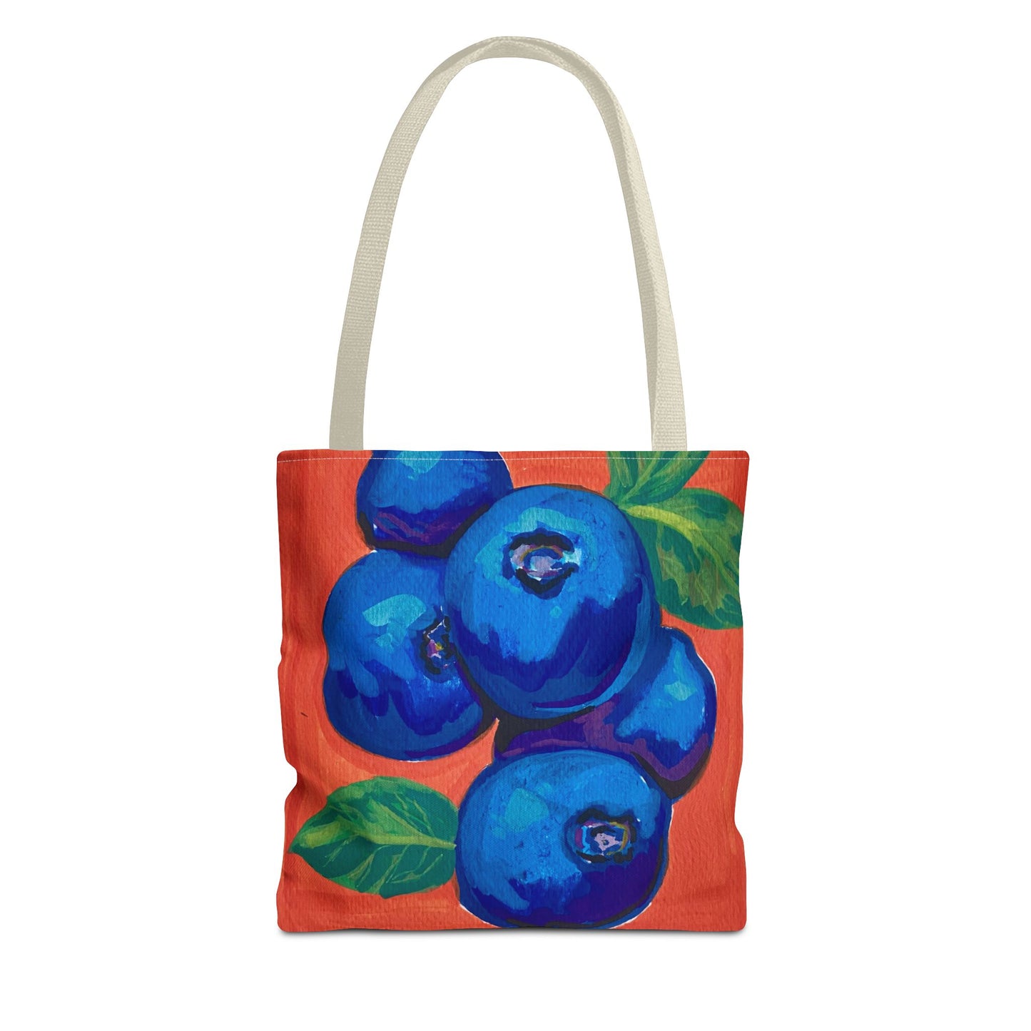 "Blueberries" Tote Bag