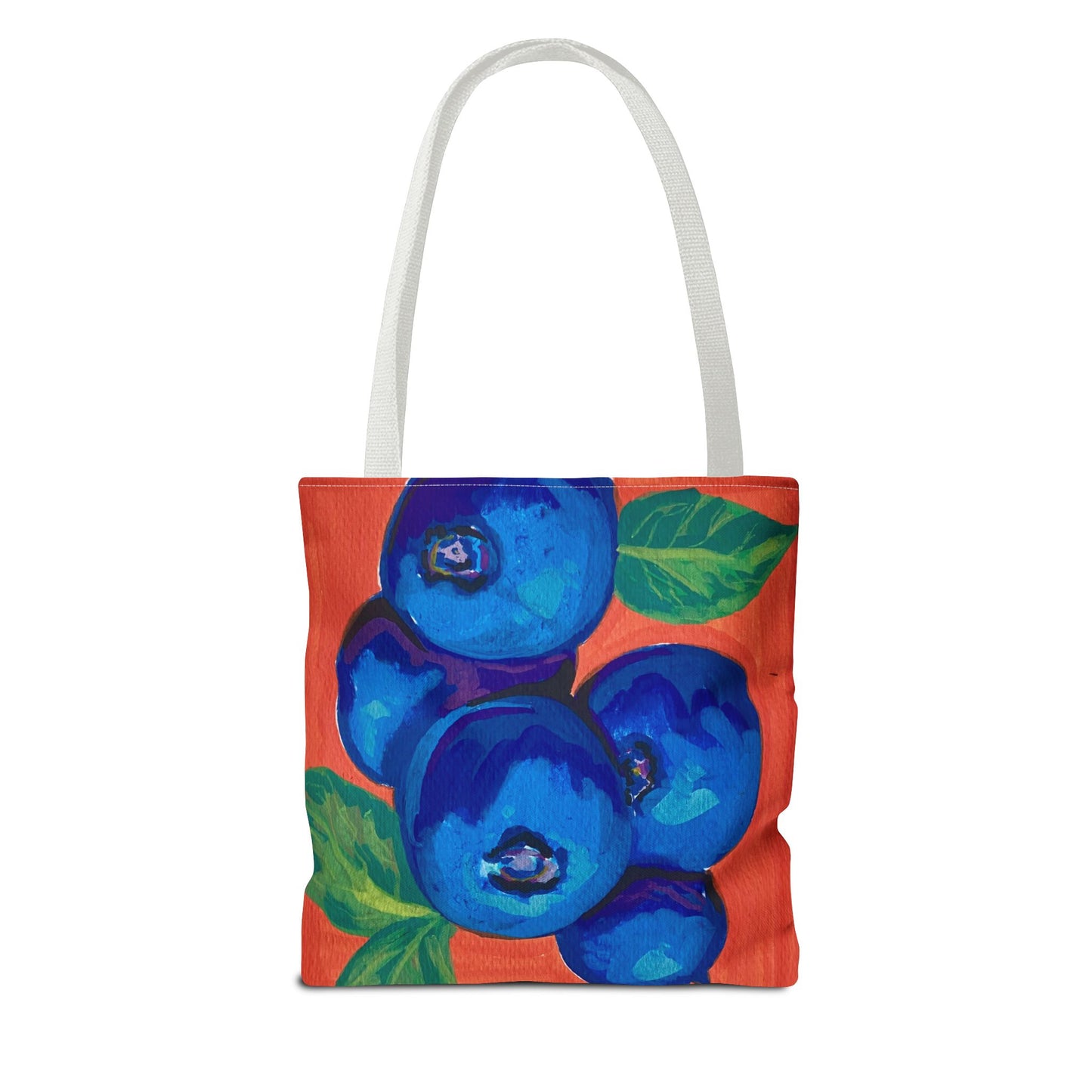 "Blueberries" Tote Bag