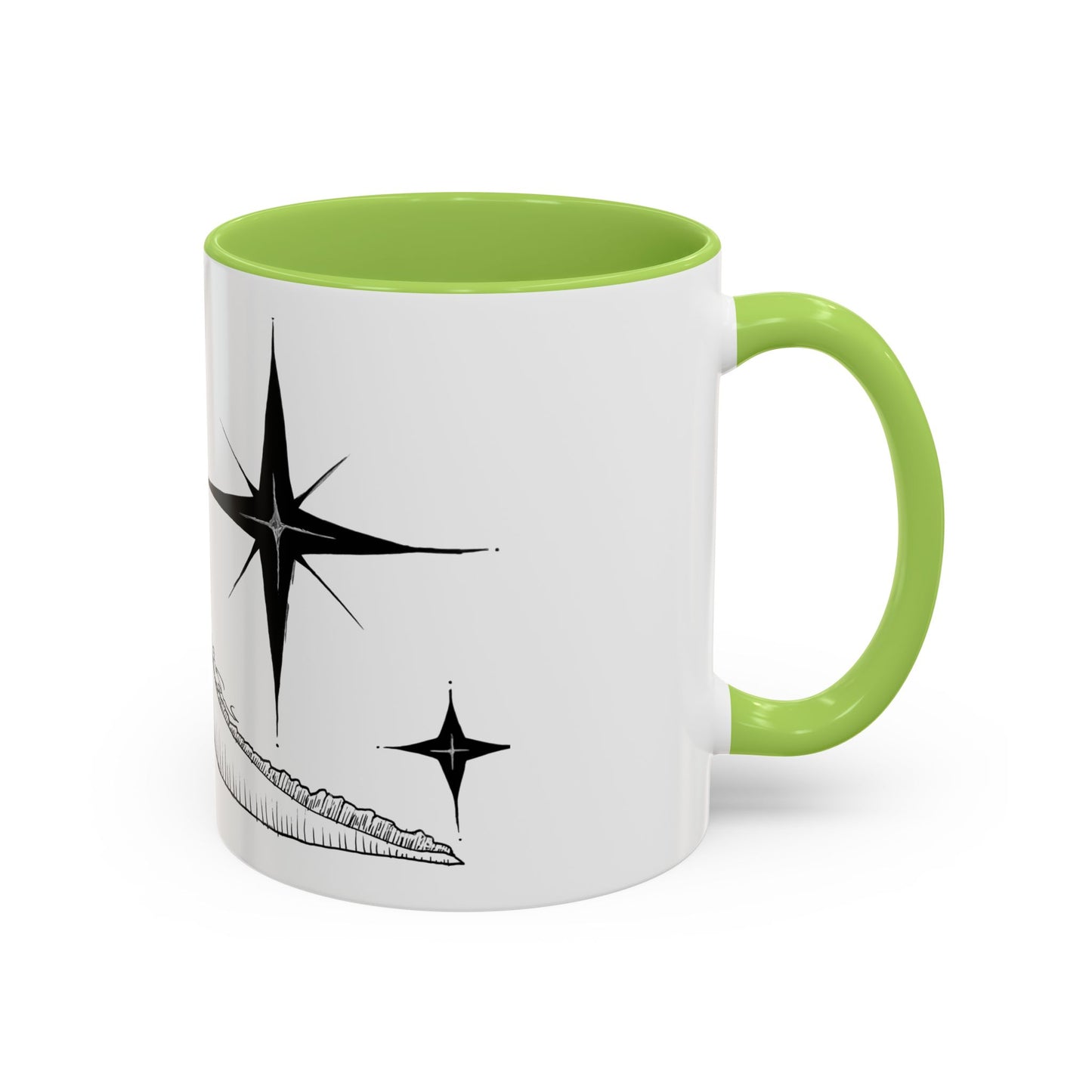 "Spinosaurus Aegyptiacus" Accent Mug