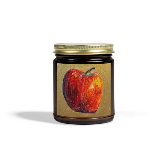 "Apple Harvest" Scented Candle