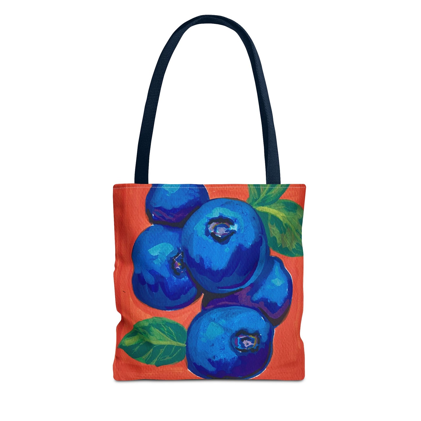 "Blueberries" Tote Bag