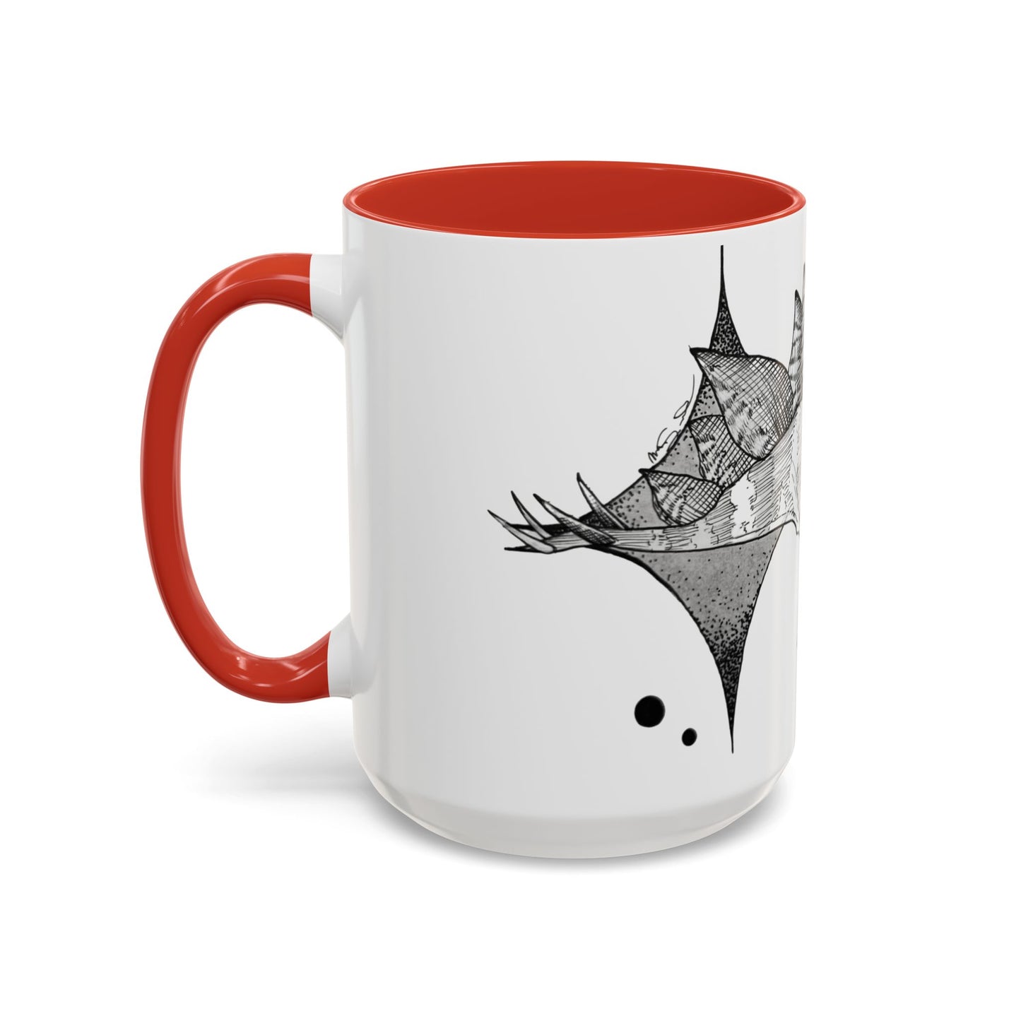 "Stegosaurus Ungulatus" Accent Coffee Mug
