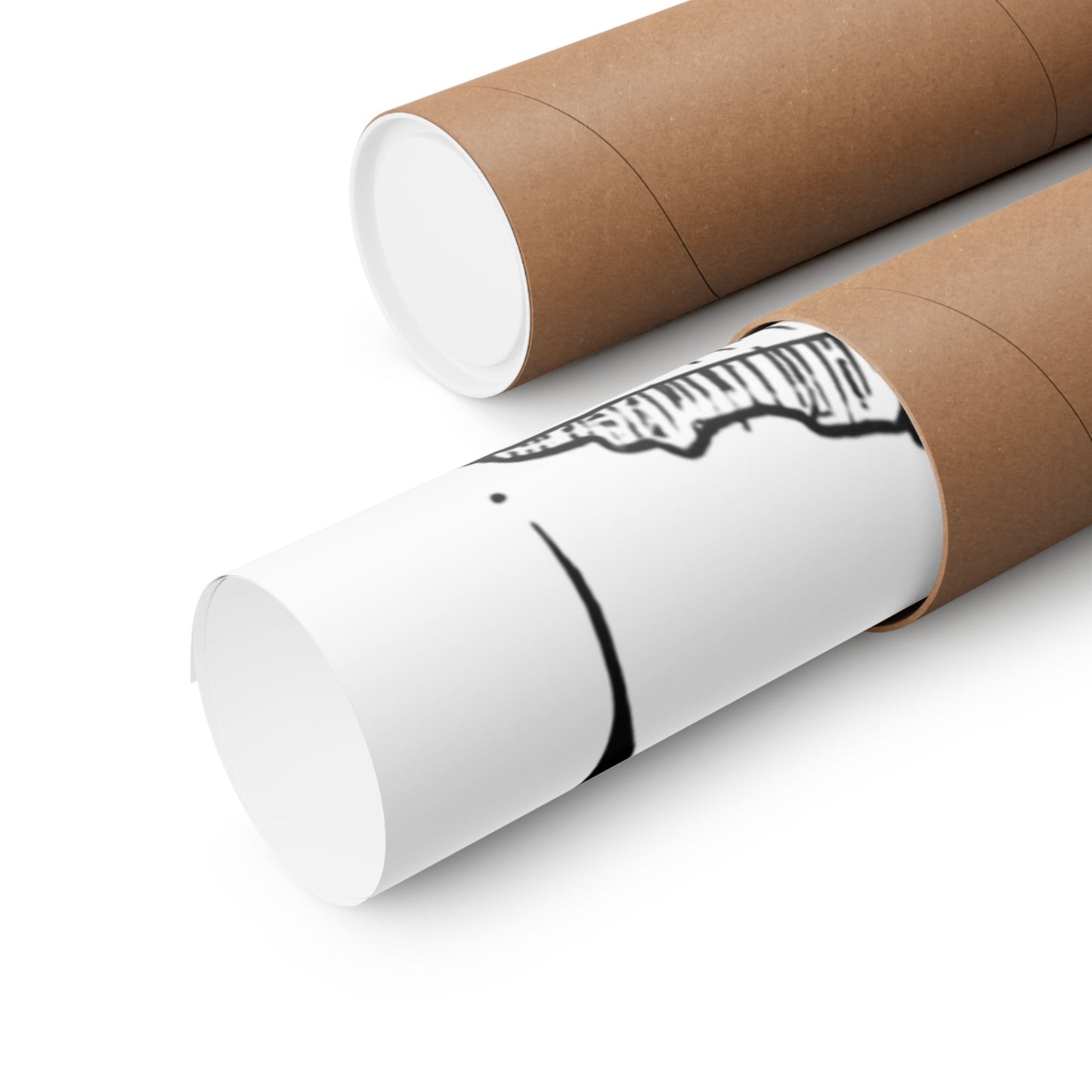 "Spinosaurus Aegyptiacus" Poster Print