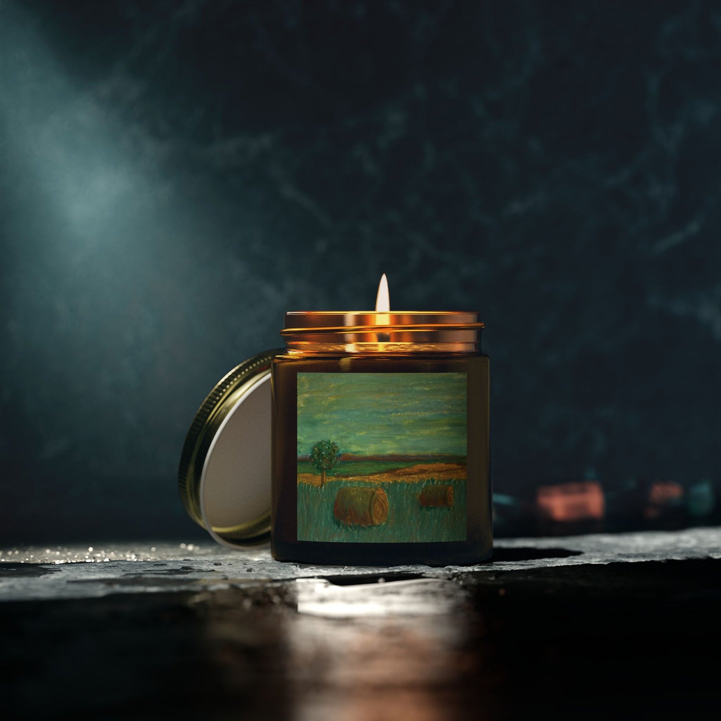 "Rolling Hills" Scented Candle