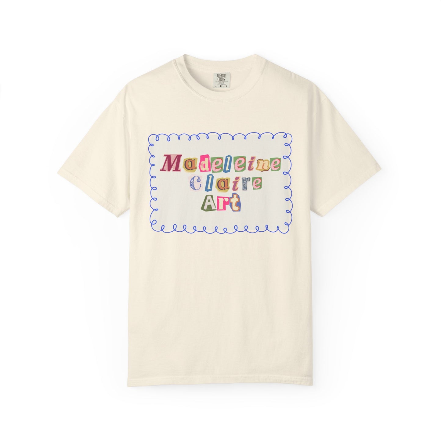 M.C.A Logo TEE