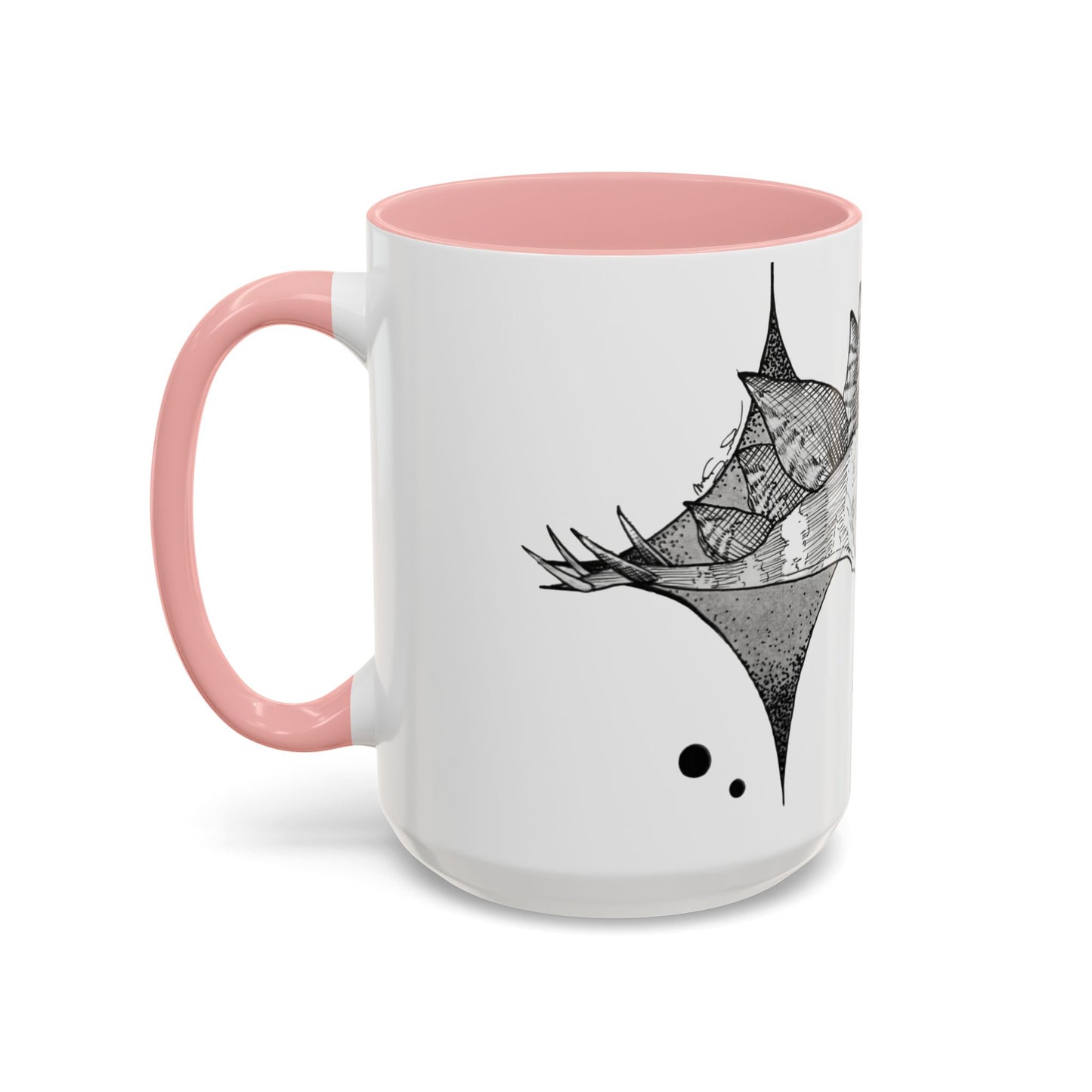 "Stegosaurus Ungulatus" Accent Coffee Mug