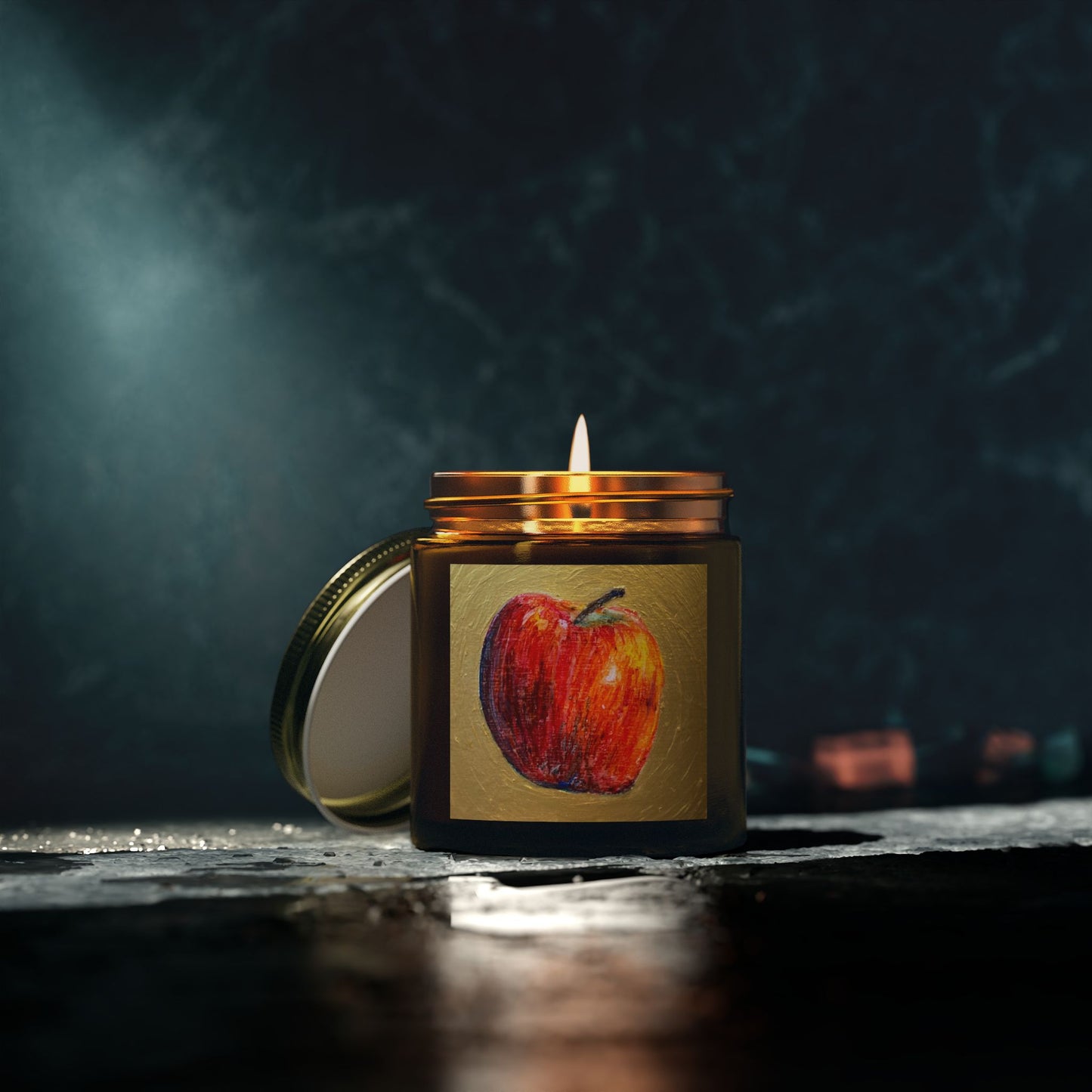 "Apple Harvest" Scented Candle