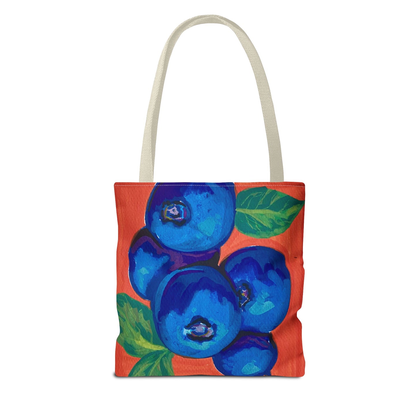 "Blueberries" Tote Bag