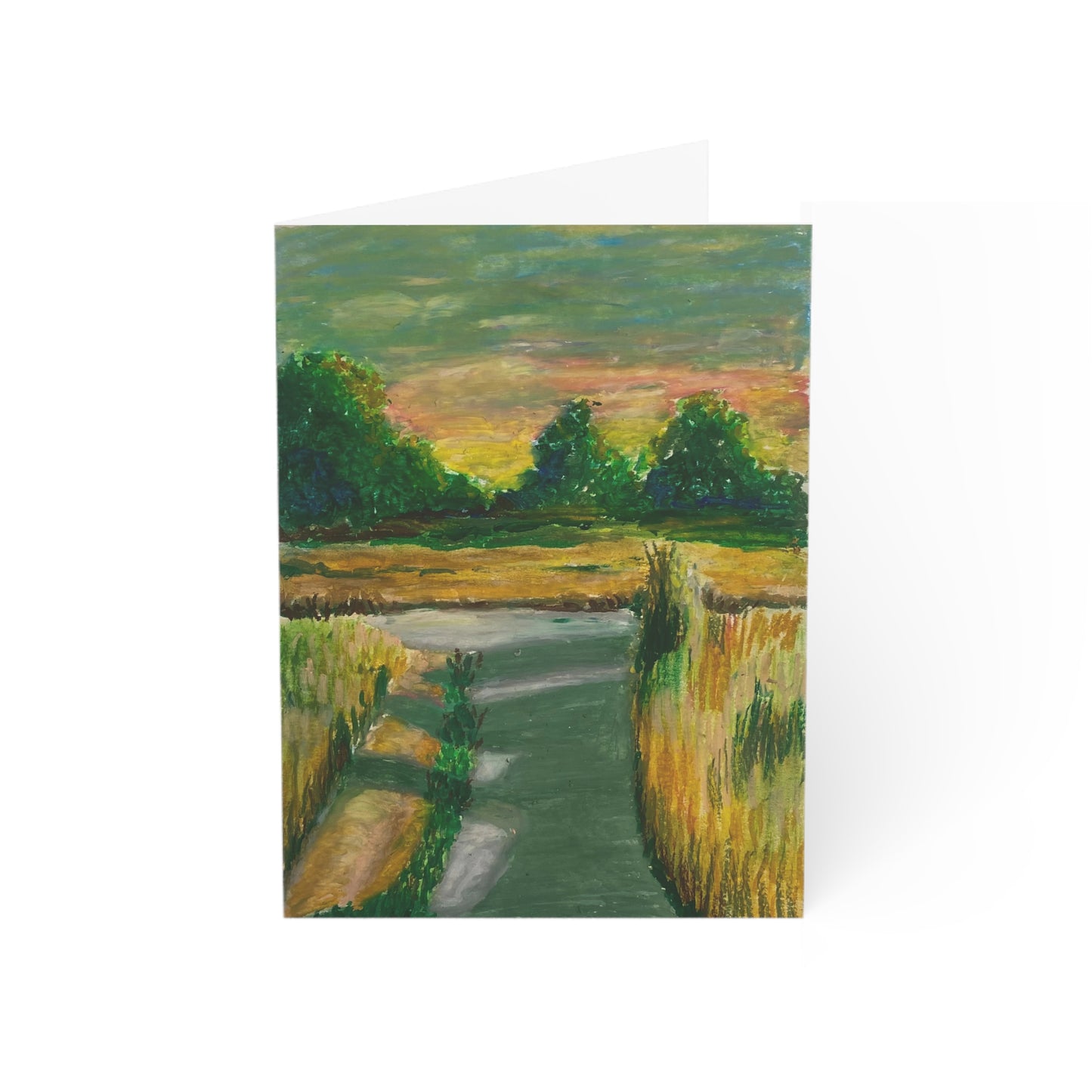 Greeting Cards (1, 10, 30, and 50pcs)